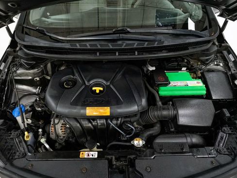 Used 2014 Kia Forte EX image 3