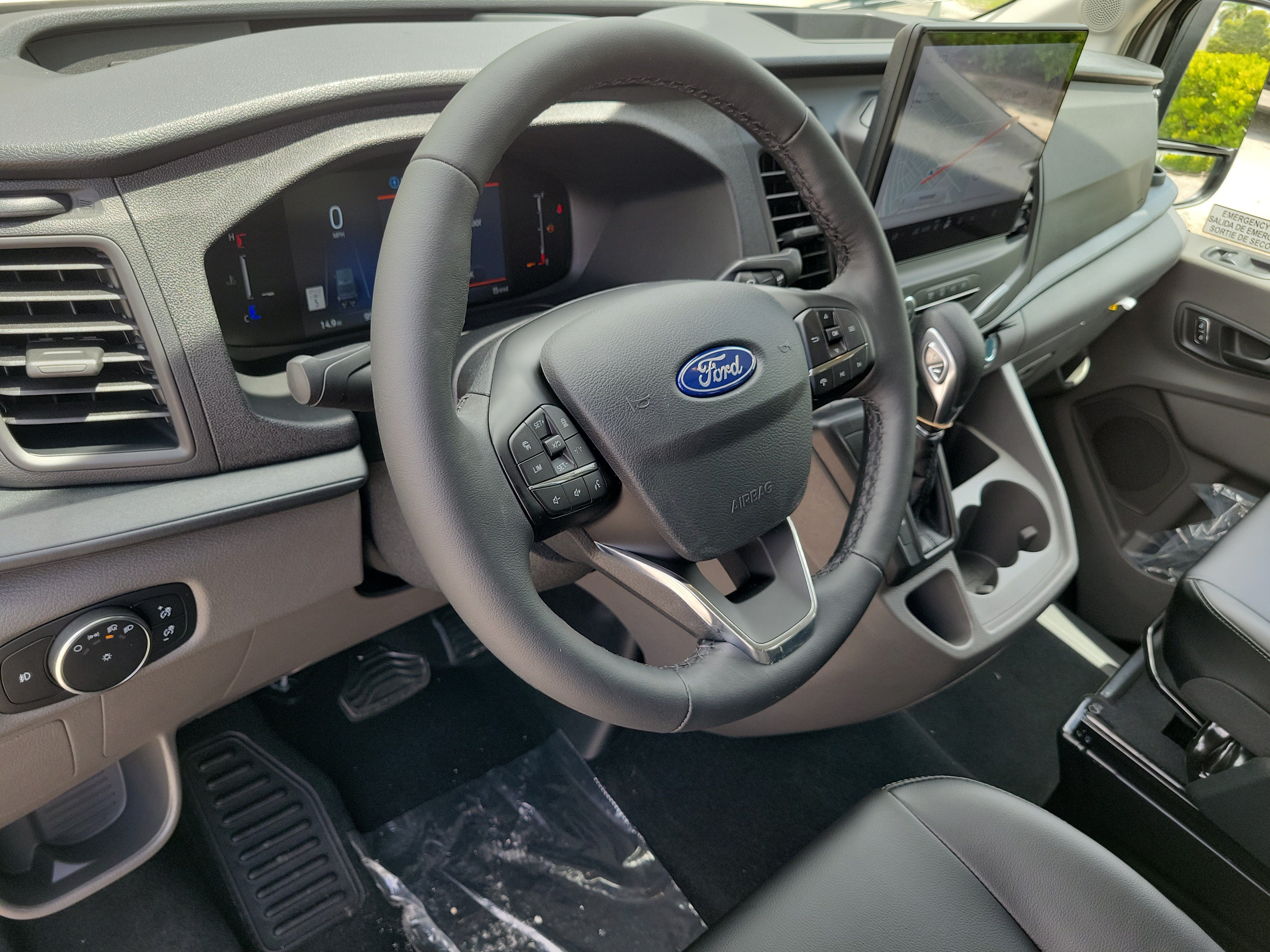 New 2026 Ford Transit 350 XL RWD image 18