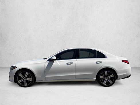 Certified 2026 Mercedes-Benz C 300 4MATIC Sedan image 8