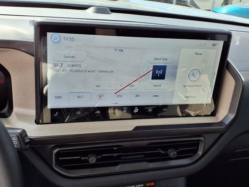 New 2026 Ford Bronco Sport Big Bend w/ Convenience Package image 13