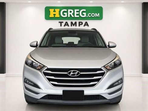 Used 2018 Hyundai Tucson SEL FWD image 7