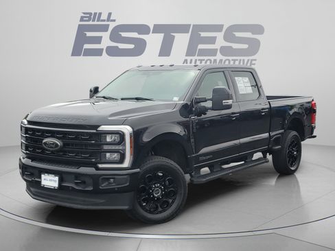 Certified 2024 Ford F250 Lariat w/ Lariat Ultimate Package AWD/4WD image 1