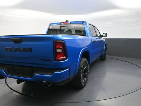 New 2026 RAM 1500 Big Horn AWD/4WD image 9