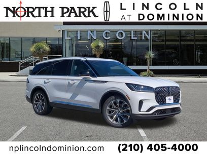 New 2025 Lincoln Aviator Reserve