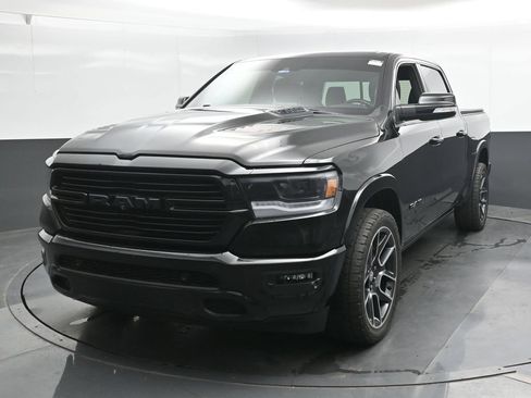 Used 2019 RAM 1500 Laramie AWD/4WD image 6