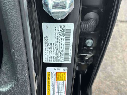 Used 2024 Honda Accord Sport image 17