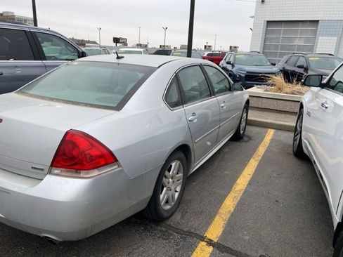 Used 2016 Chevrolet Impala LT image 4