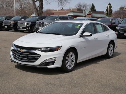 Used 2024 Chevrolet Malibu LT