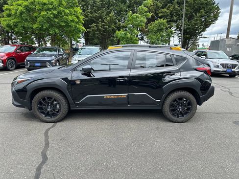 Used 2024 Subaru Crosstrek 2.5i Wilderness w/ Wilderness Package AWD/4WD image 3
