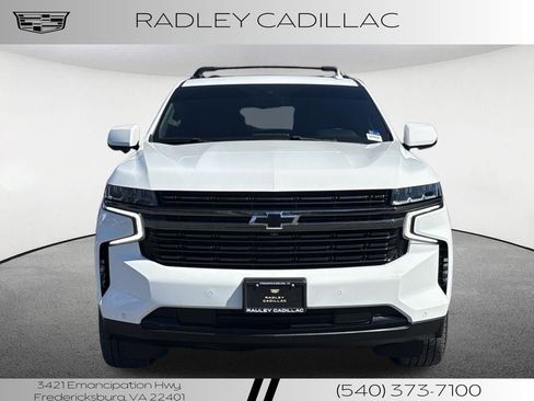Used 2022 Chevrolet Tahoe RST w/ Luxury Package image 24