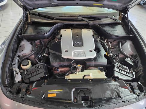 Used 2011 INFINITI G25 x w/ Moonroof Pkg image 28