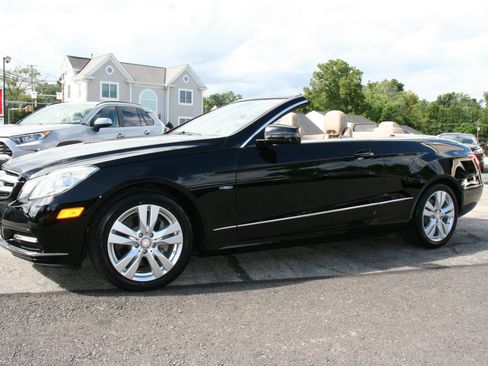 Used 2012 Mercedes-Benz E 350 Cabriolet image 1