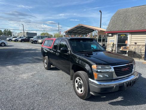 Used 2010 GMC Canyon W/T AWD/4WD image 7