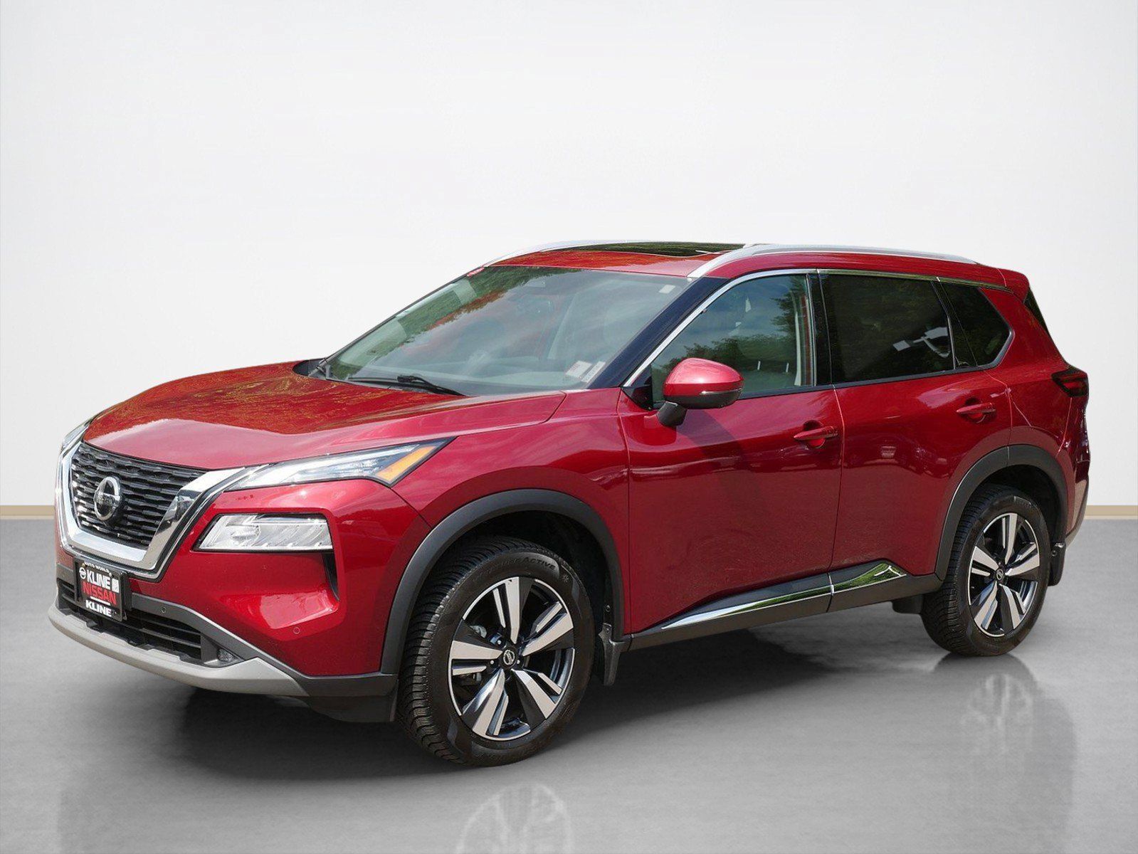 Certified 2021 Nissan Rogue SL w/ Premium Package AWD/4WD image 7