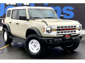 New 2026 Ford Bronco Heritage Edition AWD/4WD video 2