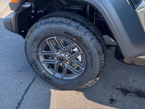 New 2026 Jeep Wrangler Sport image 22