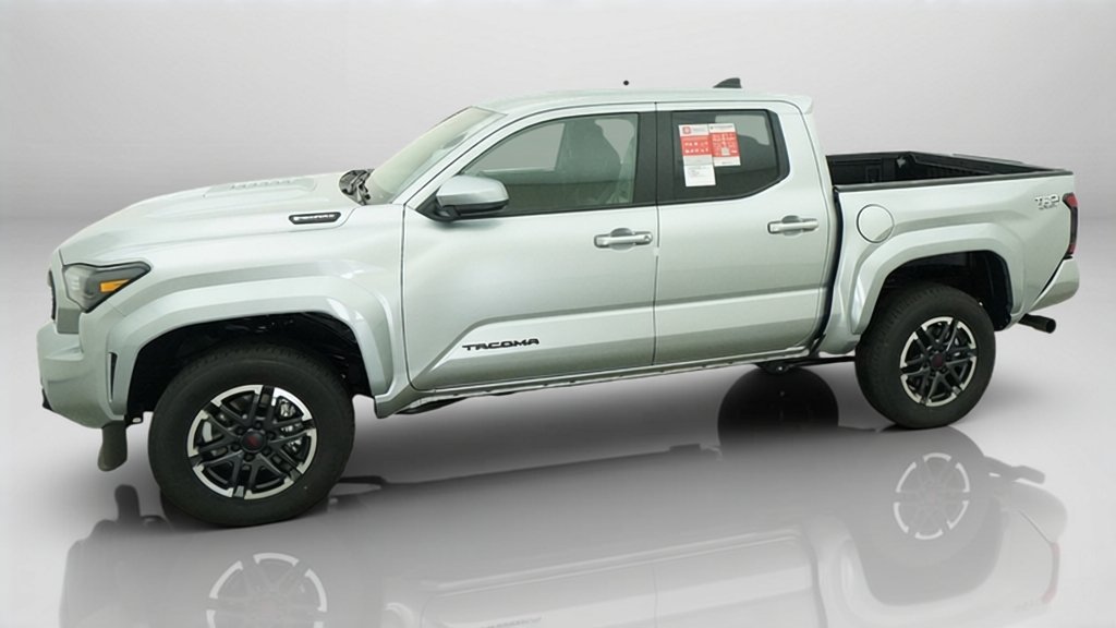New 2026 Toyota Tacoma TRD Sport AWD/4WD image 41