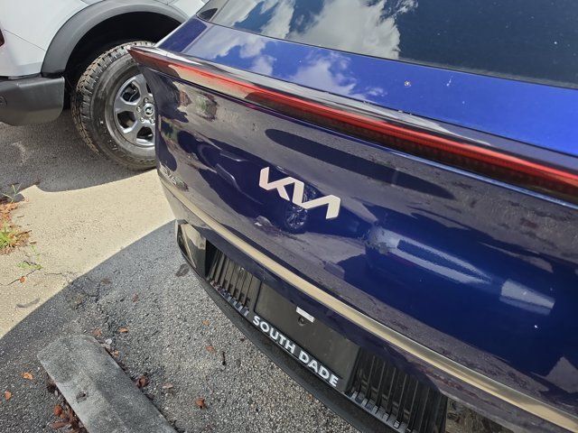 Used 2024 Kia EV6 Wind RWD image 7