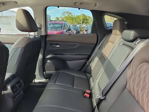 New 2026 Nissan Murano Platinum w/ Cargo Package AWD/4WD image 24