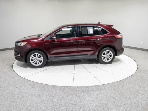 Used 2020 Ford Edge SEL w/ Convenience Package AWD/4WD image 35