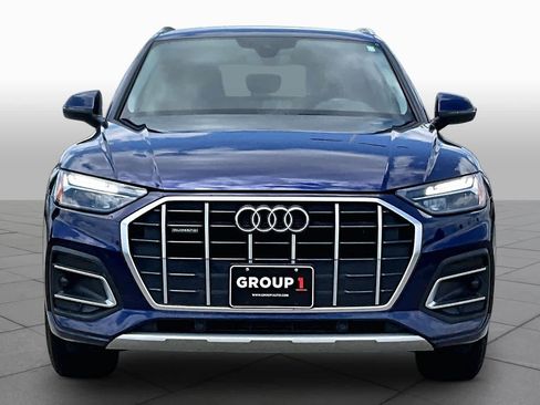 Used 2021 Audi Q5 2.0T Premium AWD/4WD image 4