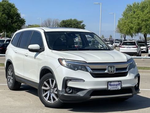Used 2019 Honda Pilot EX-L image 2