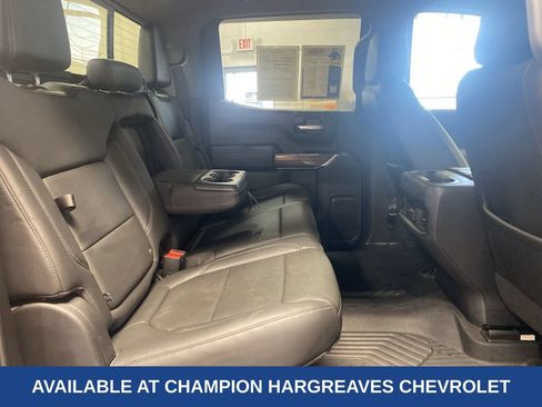 Used 2020 Chevrolet Silverado 1500 LT Trail Boss AWD/4WD image 35
