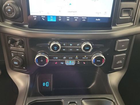 Used 2024 Ford F150 XLT w/ Equipment Group 302A MID AWD/4WD image 17