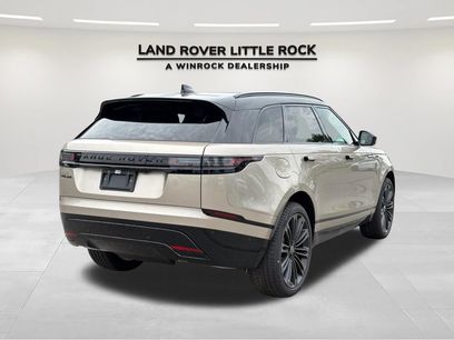 New 2026 Land Rover Range Rover Velar Belgravia
