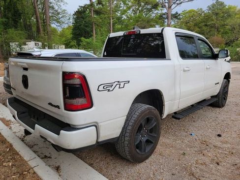 Used 2022 RAM 1500 Sport w/ G/T Package image 5