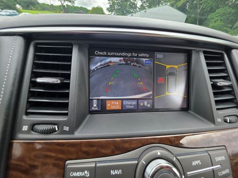 Used 2018 Nissan Armada SL w/ Premium Package RWD image 12