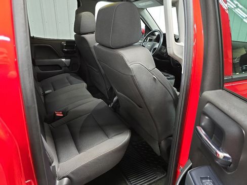 Used 2017 Chevrolet Silverado 1500 LT w/ All Star Edition AWD/4WD image 17