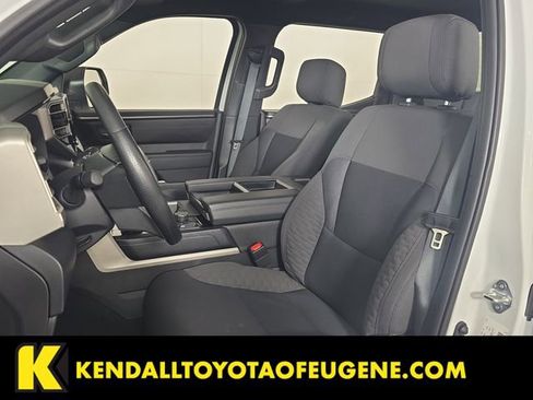 Certified 2025 Toyota Tundra SR5 AWD/4WD image 17