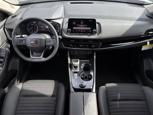 New 2026 Nissan Rogue Rock Creek w/ Rock Creek Premium Package image 11