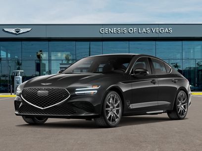 New 2026 Genesis G70 2.5T Prestige