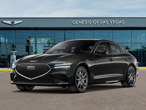 New 2026 Genesis G70 2.5T Prestige RWD image 1