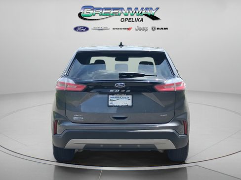 Used 2024 Ford Edge SEL AWD/4WD image 5
