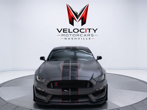 Used 2018 Ford Mustang Shelby GT350R w/ GT350R Equipment Group 920A RWD image 11