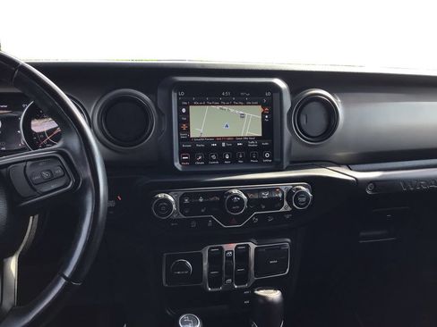 Used 2020 Jeep Wrangler Unlimited Sport S w/ Sun And Sound Package AWD/4WD image 11