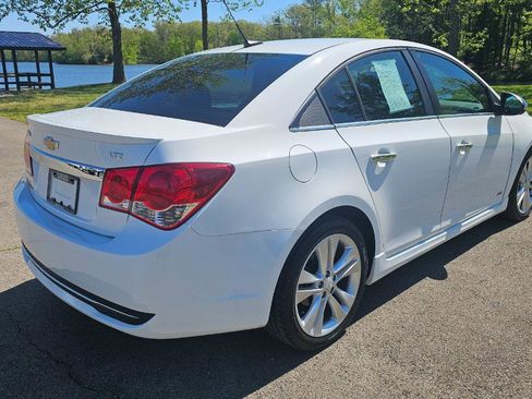 Used 2014 Chevrolet Cruze LTZ w/ RS Package image 6