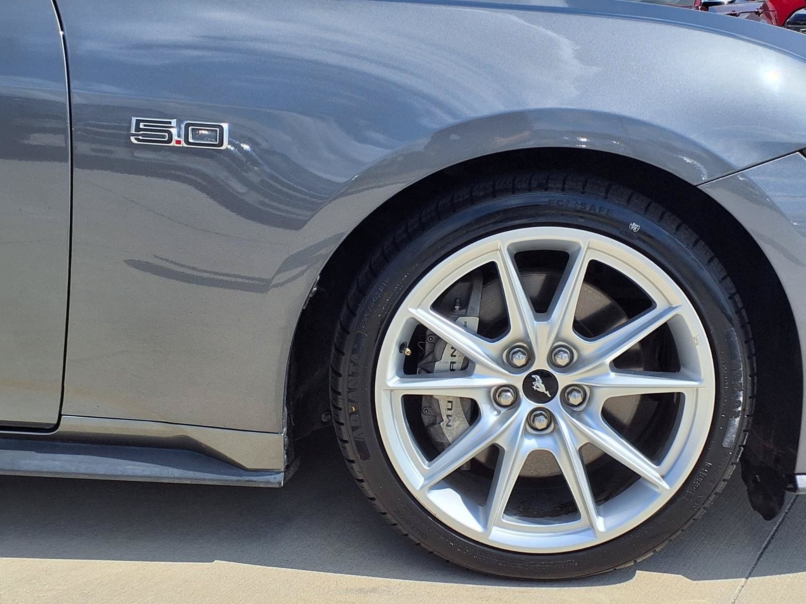 Used 2024 Ford Mustang GT Premium RWD image 9