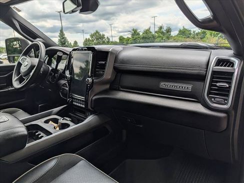 Used 2024 RAM 3500 Laramie w/ Night Edition AWD/4WD image 17