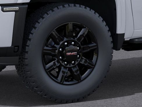 New 2026 GMC Sierra 2500 AT4 w/ AT4 Premium Plus Package AWD/4WD image 9