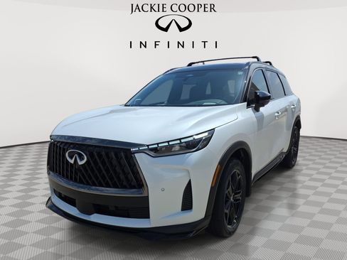 New 2027 INFINITI QX60 Sport AWD/4WD image 1