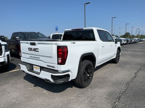Certified 2022 GMC Sierra 1500 Elevation w/ X31 Off-Road Package AWD/4WD image 3