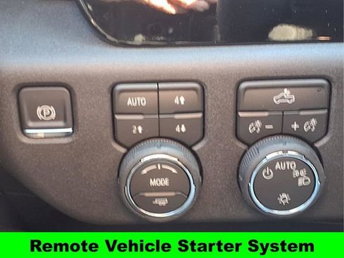 New 2026 Chevrolet Silverado 1500 RST w/ All Star Edition Plus image 16