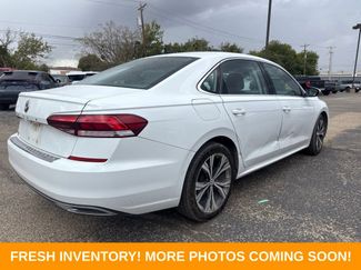 Used 2021 Volkswagen Passat 2.0T SE FWD video 2