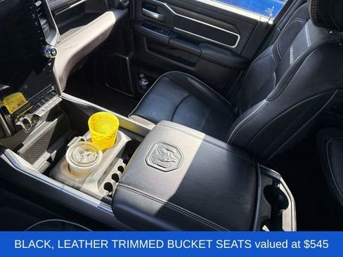 Used 2023 RAM 3500 Laramie w/ Night Edition image 12