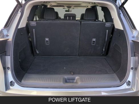 Certified 2026 INFINITI QX60 Luxe FWD image 25