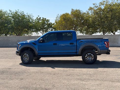 Used 2018 Ford F150 Raptor w/ Equipment Group 801A Mid AWD/4WD image 9
